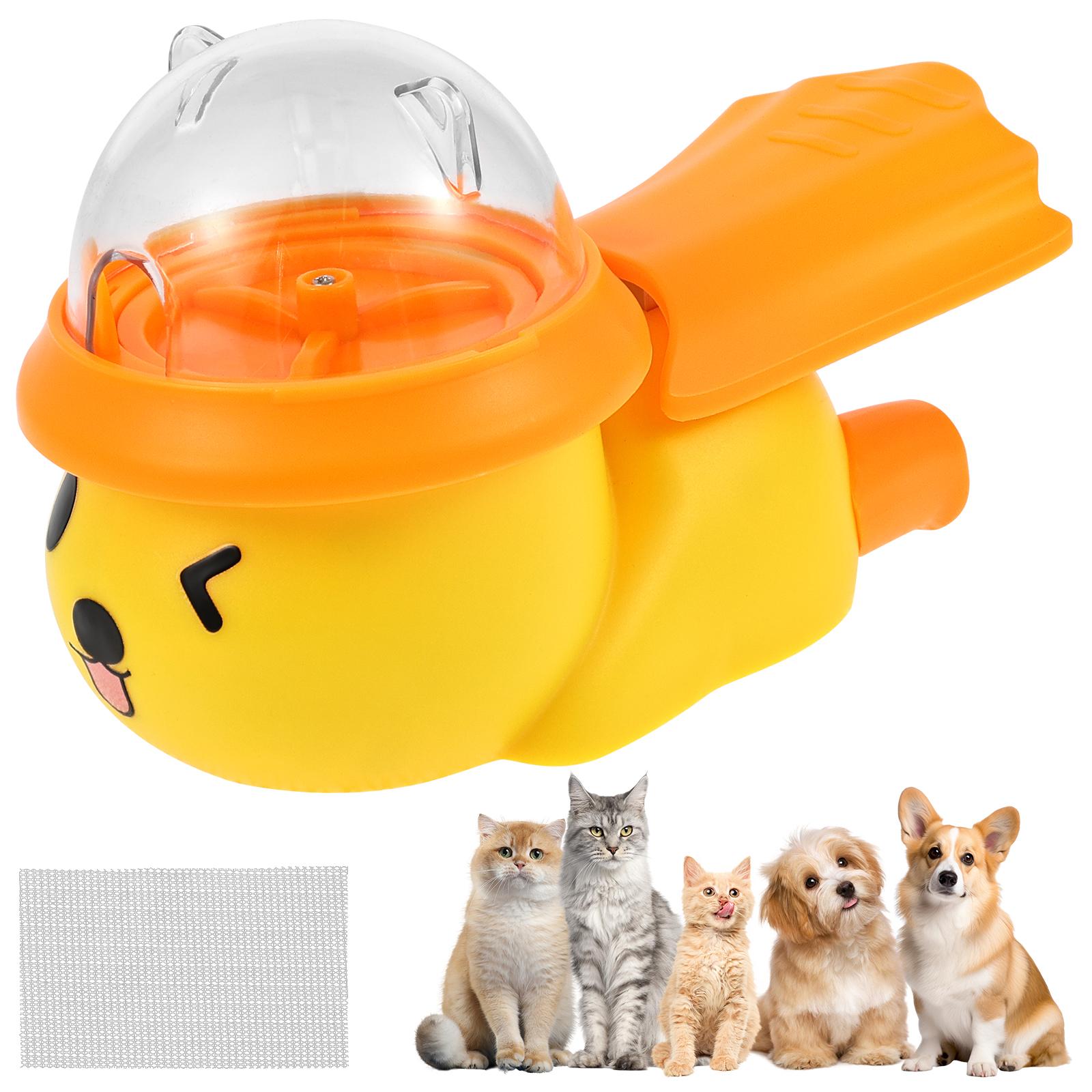 

Pet Feeder Interactive Dog Food Dispenser Slow Feeder Puzzle Toy Training Device For Cats And Dogs Automatic Feeder