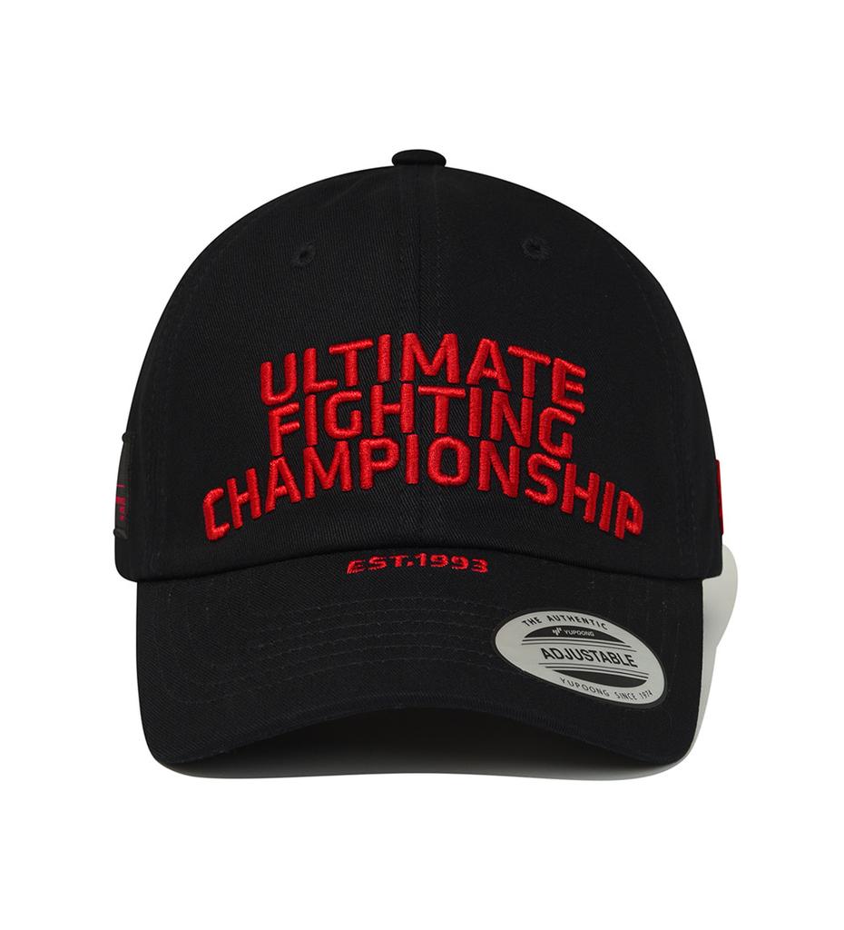 UFC SPORT Ufc Blayze Ball Cap Black U2Hwu3303Bk