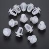 20Pcs Door Trim Exterior Anti Scratch Fixing Clip,Car Fasteners,For Citroen Picasso Seine River Exterior Door Trim Strip