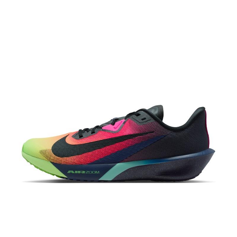 Nike Men s Lightweight Professional Running Shoes - Spring New Model - Breathable - NIKE ZOOM RIVAL FLY 4 - IO9565 35.5
