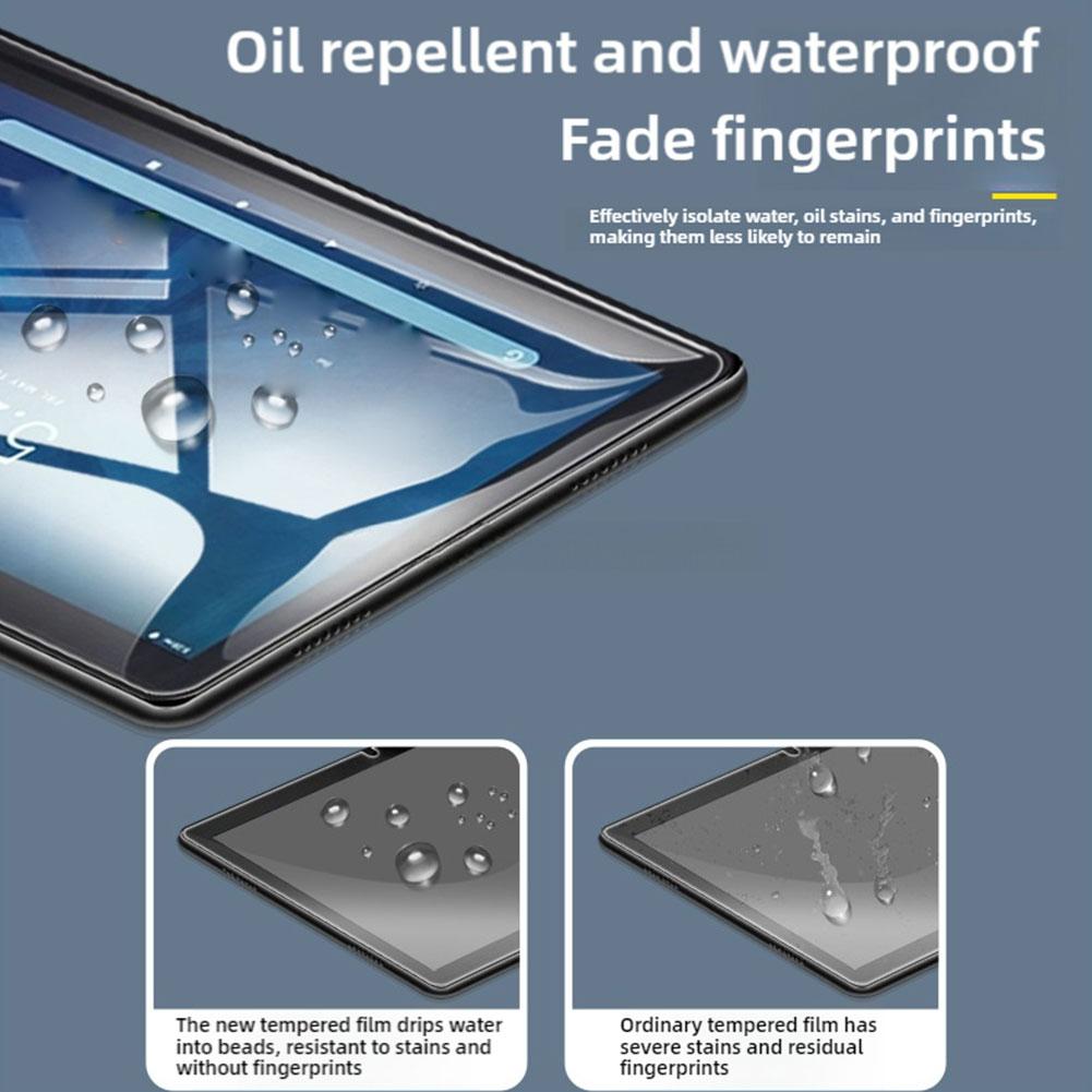 Tempered Glass Screen Protector For Onn 12.1 Inch Pro Scratch Glass Case Tablet Resistance Mode X6K8