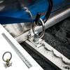 L Track Control Rails Aluminum L-Shape Track Controler Truck Tie-Down Accessories For Securing Motorcycles ATVs Dirt Bikes