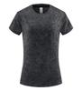 Summer Quick-Dry Casual Sports T-Shirt: Breathable, High Elasticity, Comfortable, Trendy Design