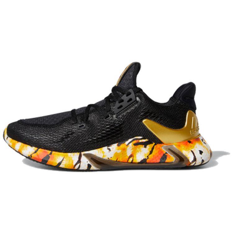 

Мужские кроссовки adidas Edge XT CNY Black Gold Orange FW4535