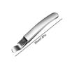Shred Silk The Knife,Green Onion Slicer Shredder,Kitchen Veggie Cutter,Stainless Steel Onion Slicer Knife,Vegetable Chopper