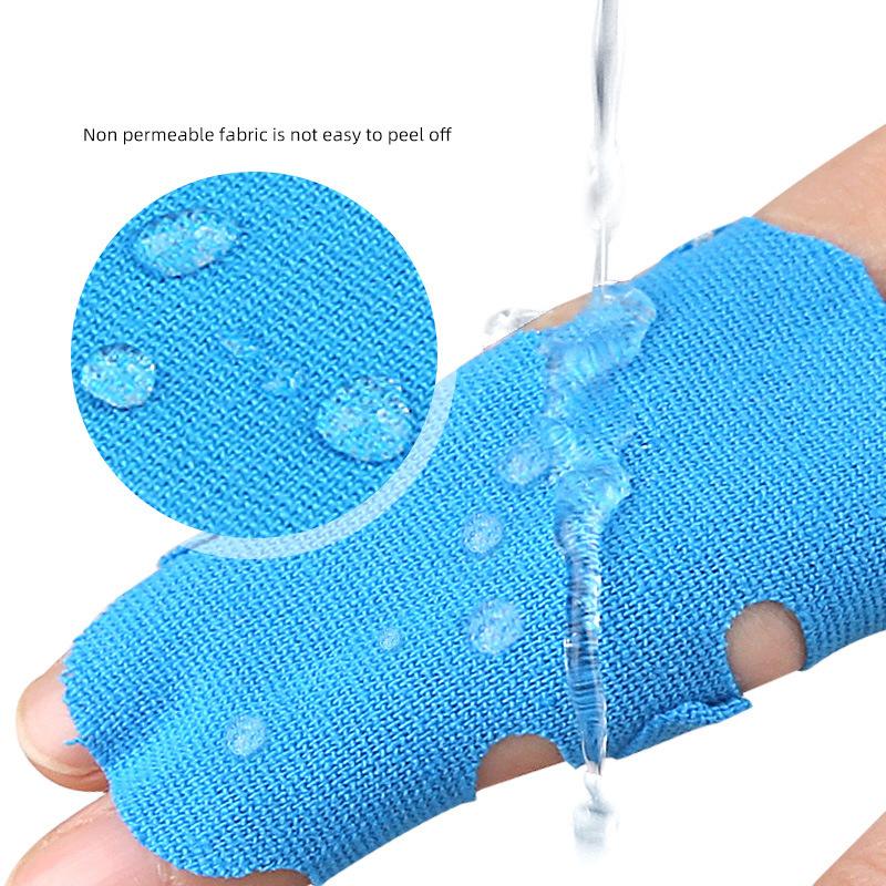 Protective Sticker Sheath Patches Tendon Hand Wrist For Thumb Finger Protector Brace Pain Relief Therapy Arthritis Elastic Strap