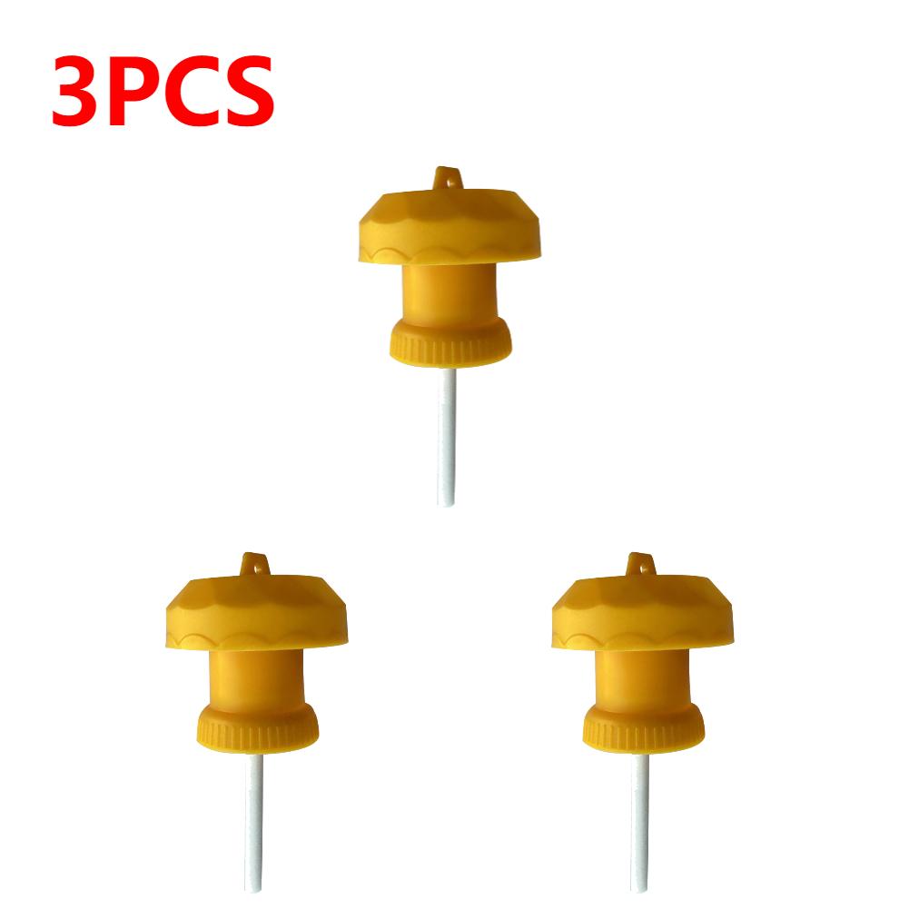 1-30pcs Drosophila Killer Fruit Fly Trap Antimosquito Orchard Vegetable Field Attractant Bait Pest Control Farm Accessories