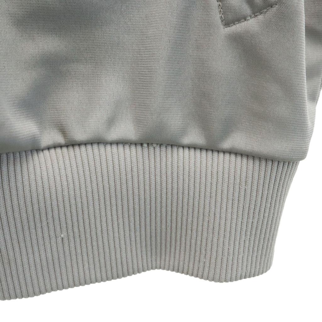 PUMA 80s Old Track jacket XL gray Jersey Men's Used