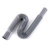 2Pcs Kitchen Sink Drain Pipe Sink Drain Hose Kitchen Accessories Strainer
