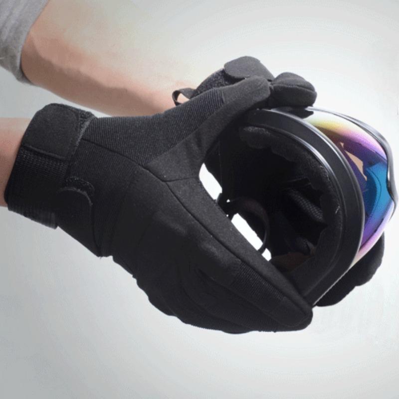 Dustproof Windproof Motocross Men Women Glasses Adjustable Motorcycle Goggles Breathable Full Face Protective Eyeglasses
