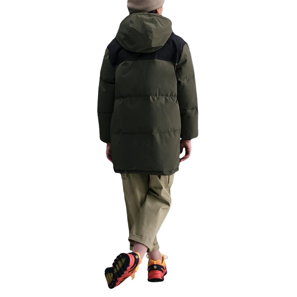 Nike Kids Down Jackets Hooded Non Detachable Moderate Hooded IO6150-325