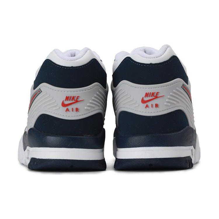 Nike Air Trainer 3 Vintage Basketball Shoes GS CN9750-400