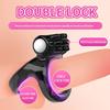 Penis Vibrator Ring Sexleketøy For Menn Penis Massasje Cock Extender Ring Forsinkelse for tidlig utløsning