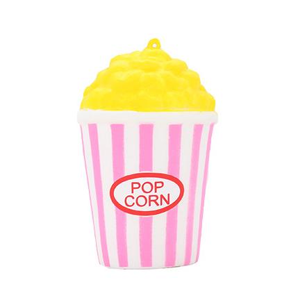 Jumbo kreslená postavička Squishy Fidget Hračka na mačkání s pomalým vracením Roztomilá zvířátka Králík Stresový míček Antistresové Fidget Hračky Ideální pro děti