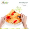 JOLLYBABY Infant Sensory Pull & Discovery Toys