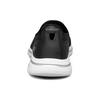 Skechers Go Walk 5 Niedrig geschnitten Leicht Atmungsaktiv Zum Hineinschlüpfen Freizeit-Schuhe Damen Sneaker Schwarz 896021-BKW