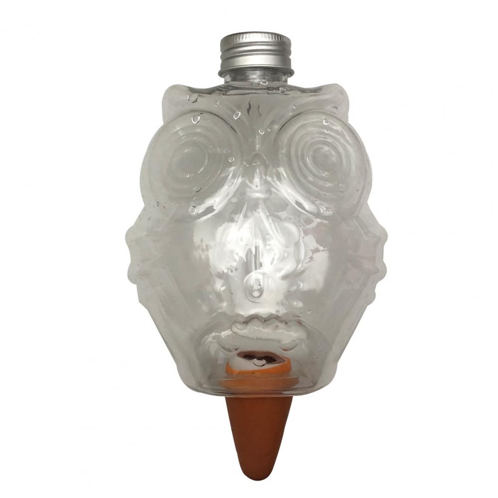 Self Watering Planter Automatic Plant Watering Automatic Flower Watering Device Owl Design Self-watering Planter Insert