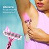 Gillette Venus Rasierer - (1er Pack, Rosa) - Rasierer für Frauen