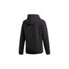 adidas ZNE FZ Hooded Fleece Jacket Winter Men Outerwear Black GU2077