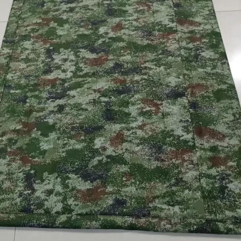 LUSHENGQI Starry Sky Jungle Waterproof Door Curtain