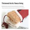 Rechargeable Heated Gloves for Winter - Windproof, Self-Heating, Ideal for Motorcycle Riding