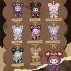 Authentic Maymei Little Bear Biscuits Blind Box Bag Plush Doll Pendant Doll Room Decoration Girl Holiday Perfect Gift