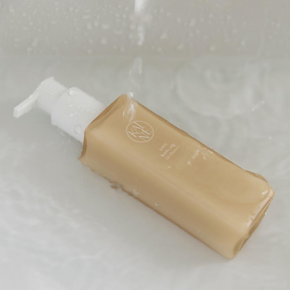 KAINE Kombu Jelly Oil Cleanser - Deep Cleansing & Makeup Remover, 150ml