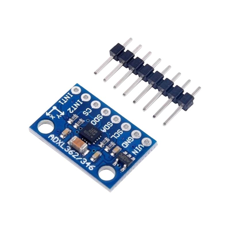 

ADXL362 3-Axes Digital Accelerometer Sensors Module 1.6V to 3.5V SPI for Systems Clock External Control 1