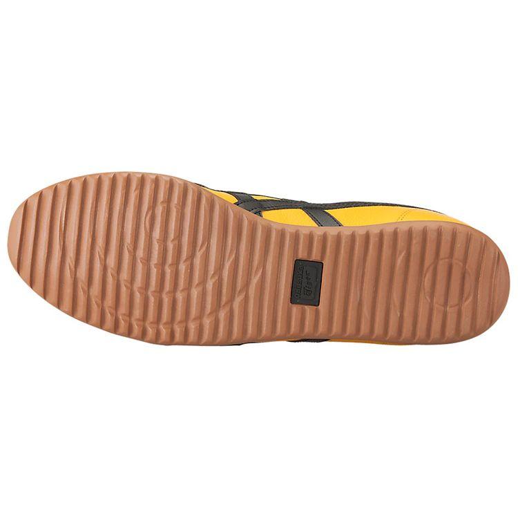 Asics Tai-Chi-Reb Tiger Yellow Unisex Sneakers Black 1183A523750