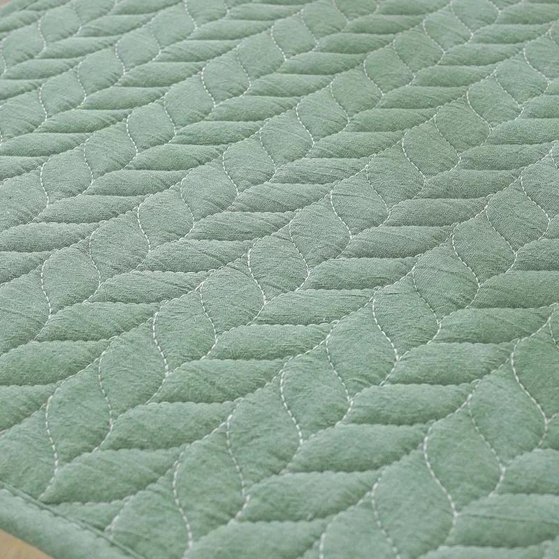 2 Pcs Four Season Universal Office Cushion Anti Slip Pure Cotton Simple Chair Cover Dining Computer Seat Cushion Chair Cushions