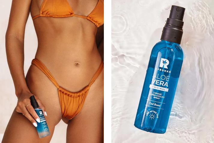 BYROKKO ALO VERA DIMARY SUPER SPRAY SPRAY