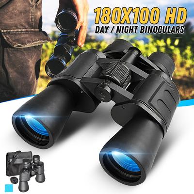 Fernglas Teleskop Nachtsicht HD Wasserdicht für Jagd Sport Okular
