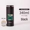 Zojirushi SM-JTE34 Bärbar Isolerad Te-mugg, 340 ml