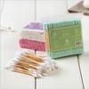 100pcs Double Head Cotton Swab Women Makeup Cotton Buds Tip for Nose Ears Cleaning