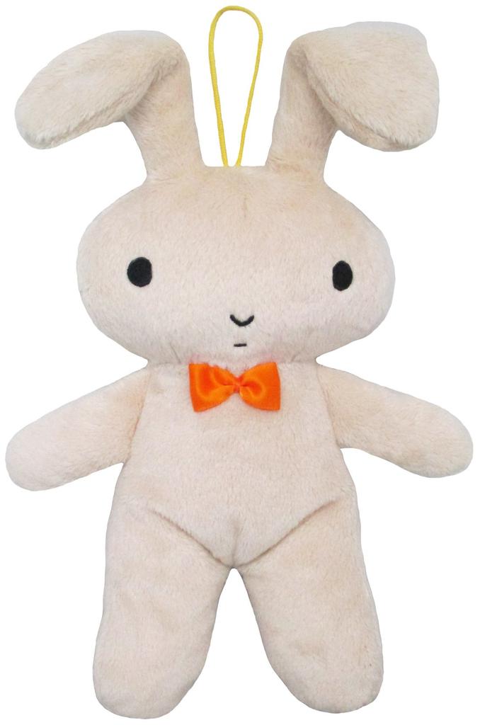 Sanei Boeki Плюшевая игрушка Crayon Rabbit x D6 x H25см SN16 Шин-чан Нене-чан (S) В10.5