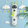 Interactive Cat Toy Smart Kitten Exercise Toy Automatic Game for Cognitive Training Brain Boosting Enrichment Boredom Relief
