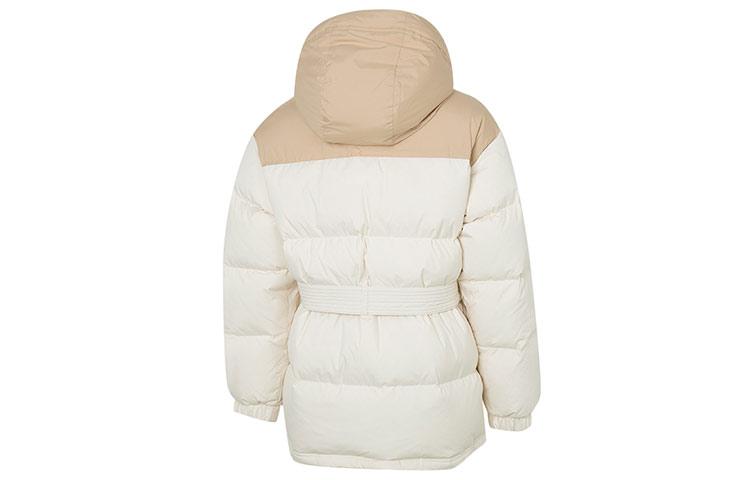 Adidas Down Jacket Women's Beige HN2447