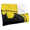 Batman Contrast Logo Blanket