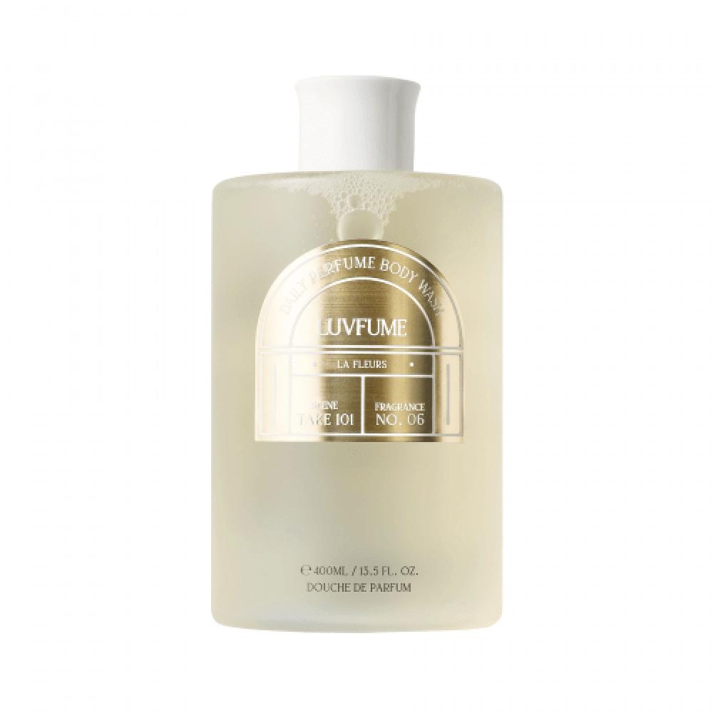 Luvfume La Fleur Body Wash 400ml NONE