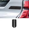 1 Pair Carbon Fiber Car Body Anti Scratch Deoration Sticker For Prado 2010-2018