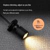 Mini USB Dimmable LED Spotlight for Display Cabinets (5V)