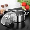 Lilang Stainless Steel Soup Pot
