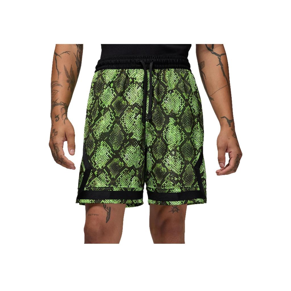 New Jordan Sport Casual Shorts Men's Green HF9907-358