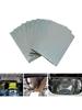 Car Sound Deadener,9.8''x7'',10 Sheets for Car Truck Acoustic Absorption Deadener Heatproof Soundproof Mat