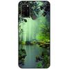 For HONOR 9A Case 6.3" Soft Silicon Tpu Phone covers On Huawei Honor 9A 9 A MOA-LX9N Back Bag Funda Shell black tpu case