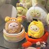 NEW Sumikko Gurashi Relex Bear Plush Doll Ornament Little Kiiroitori Chick Ebifurai Sumikko Gurashi Stuffed Animal Hand Toy Gift