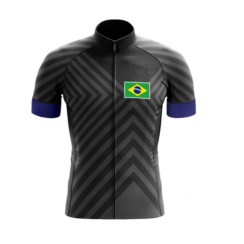 Herren Kurzarm Radtrikot Set Sport MTB Radbekleidung Fahrrad Straßenfahren Set Trägerhose Sommer Atmungsaktives Radanzug Set 2026