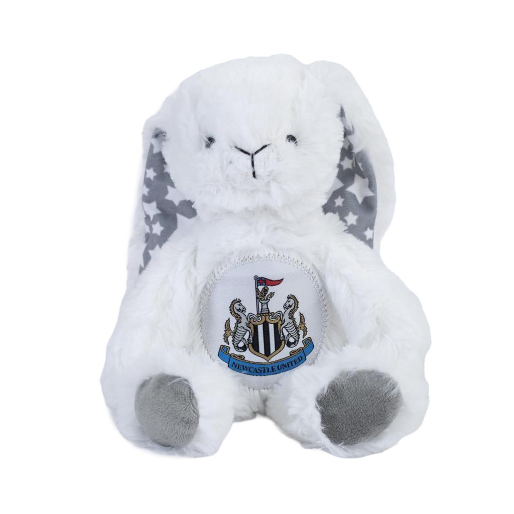 Newcastle United FC Rabbit Plush Teddy Bear