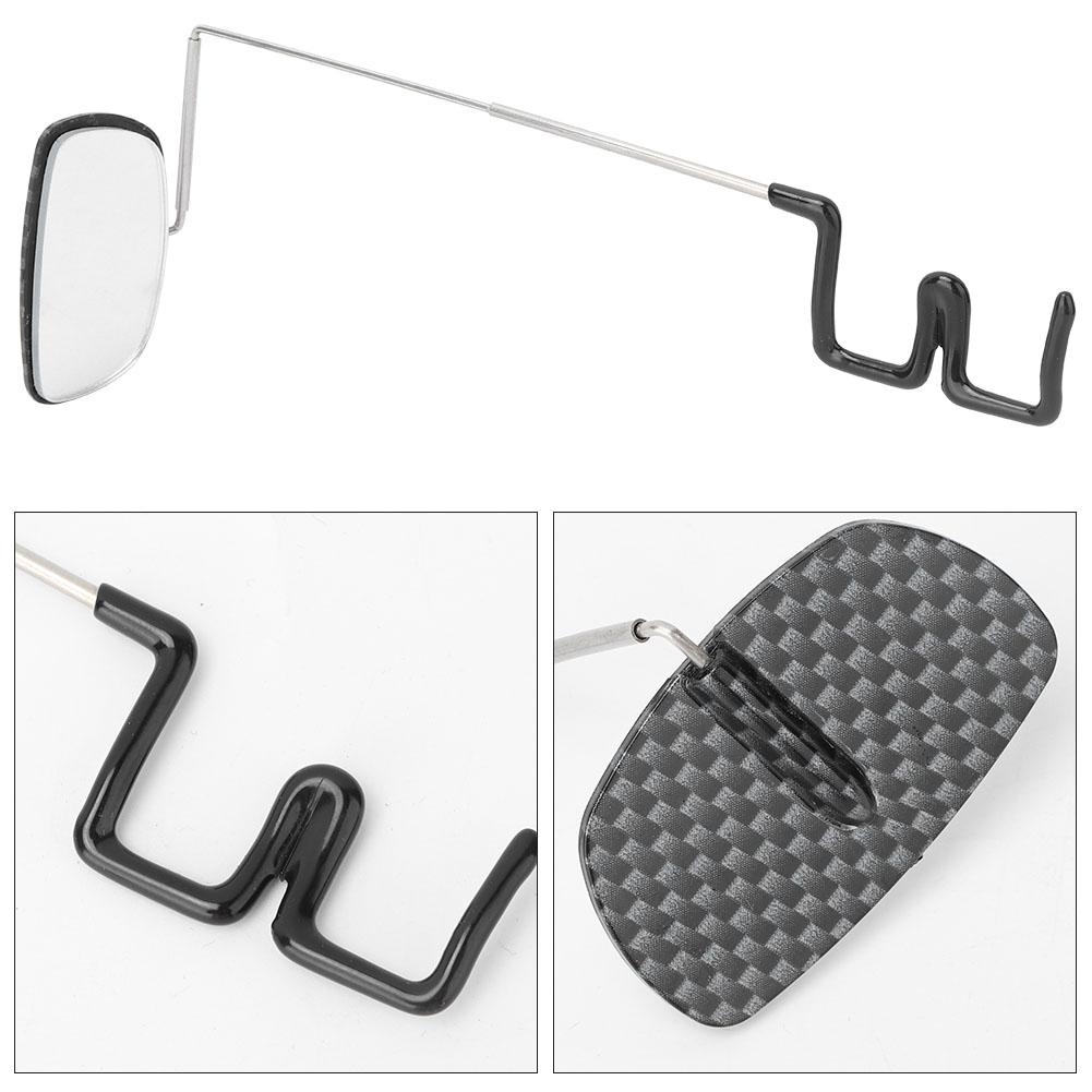 ABS Bike Bicycle Cycling Riding Mirror Sunglasses Rearview Rear View Glasses