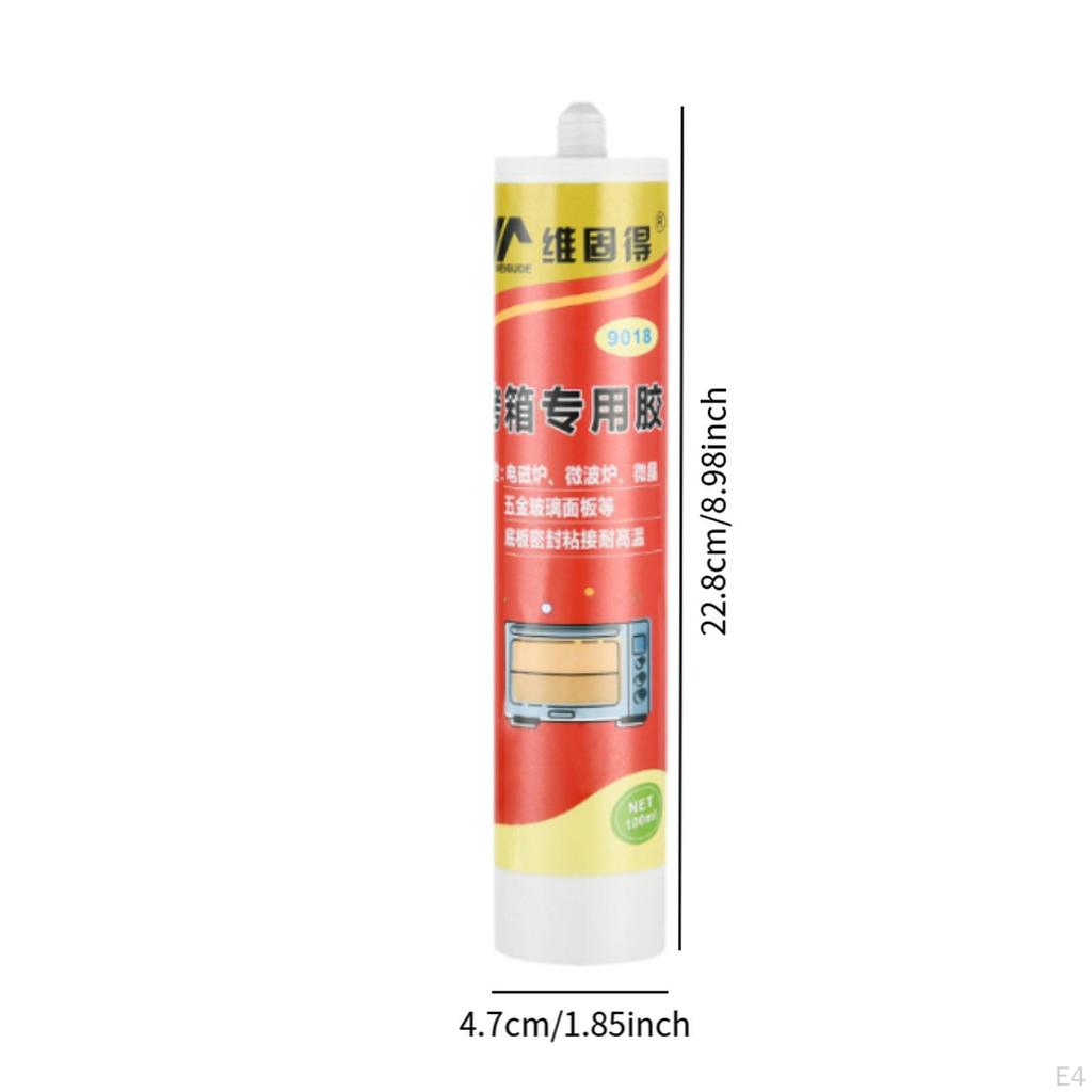 Oven Panel Glue Repair Supplies for Induction Cooktops Electrical Appliances